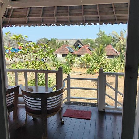 The Dafish Ceningan Hotell Ceningan Island Exteriör bild