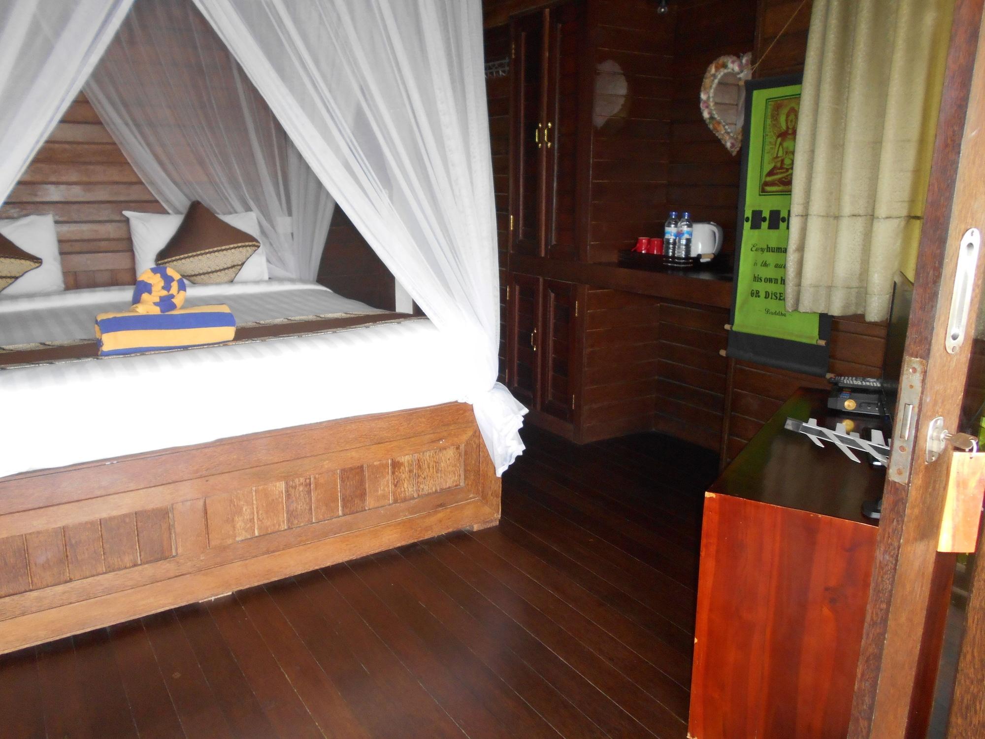 The Dafish Ceningan Hotell Ceningan Island Exteriör bild