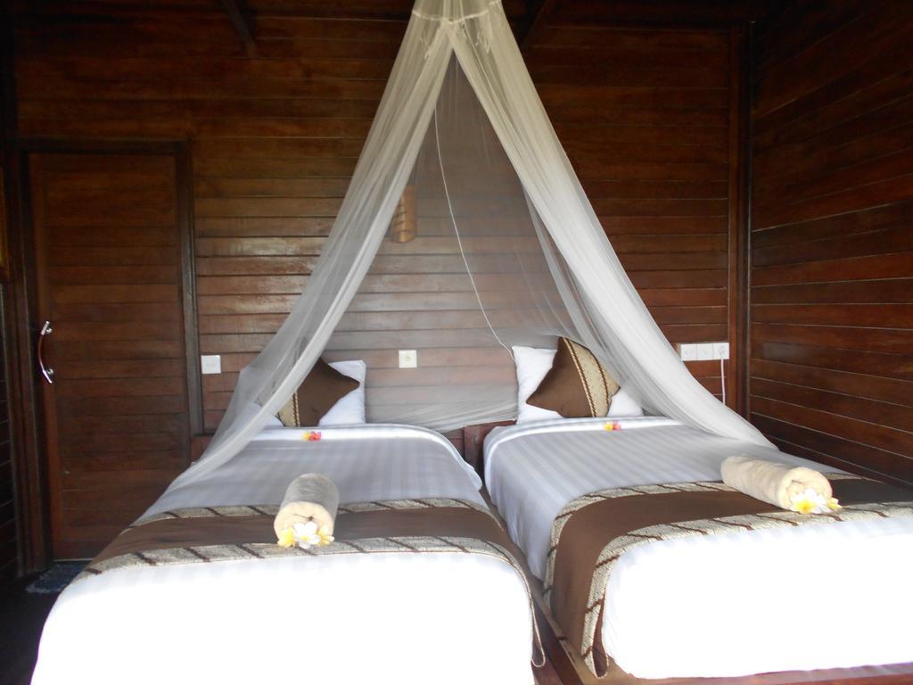The Dafish Ceningan Hotell Ceningan Island Exteriör bild