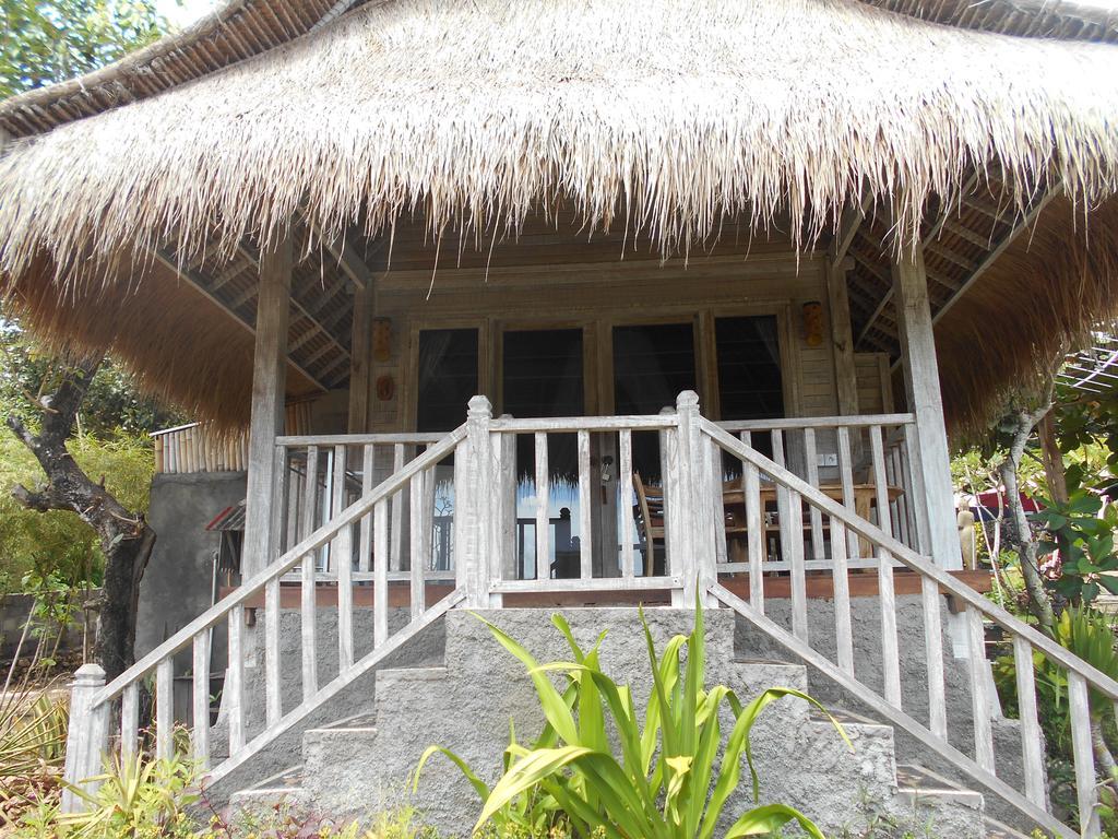 The Dafish Ceningan Hotell Ceningan Island Exteriör bild